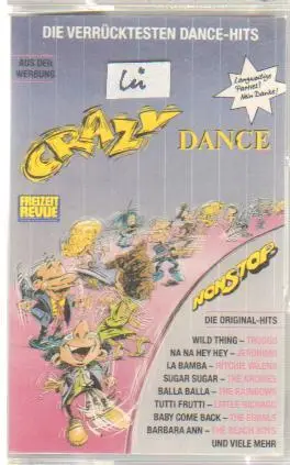 The Rainbows, Chuck Berry a.o. - Crazy Dance