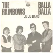 7inch Vinyl Single - The Rainbows - Balla Balla