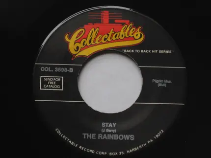 The Rainbows - Shirley
