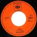 7inch Vinyl Single - The Rainbows - Rotkarierte Petersilie / Tubon