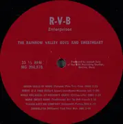 LP - The Rainbow Valley Boys & Sweetheart - Green Grass Of Home