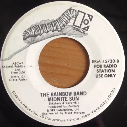 The Rainbow Band - Simple Song