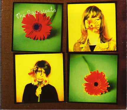 The Raincoats - Don't Be Mean / Vicious / I Keep Walking