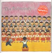 LP - The RAINCOATS - The Raincoats