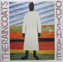 LP - The Raincoats - Odyshape - Clear Vinyl