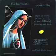 10'' - The Raincoats - Extended Play