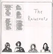 LP - The RAINCOATS - The Raincoats