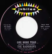 The Raindrops - One More Tear / Another Boy Like Mine