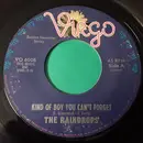 7inch Vinyl Single - The Raindrops - Kind Of Boy You Can't Forget