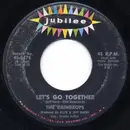 7inch Vinyl Single - The Raindrops - Let's Go Together / You Got What I Like
