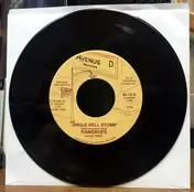 The Raindrops - Jingle Bell Stomp / Even Now