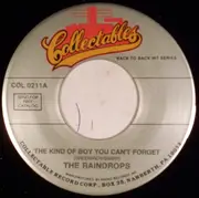 7inch Vinyl Single - The Raindrops - The Kind Of Boy You Can't Forget / What A Guy