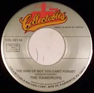 The Raindrops - The Kind Of Boy You Can't Forget / What A Guy