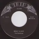 7inch Vinyl Single - The Raindrops - What A Guy / The Kind Of Boy You Can't Forget