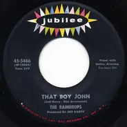 The Raindrops - That Boy John / Hanky Panky