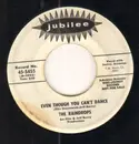 7inch Vinyl Single - The Raindrops - The Kind Of Boy You Can't Forget / Even Though You Can't Dance - Promo
