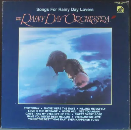 The Rainy Day Orchestra - Songs For Rainy Day Lovers