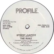 The Rake - Street Justice