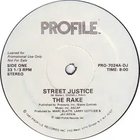 The Rake - Street Justice