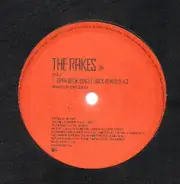 The Rakes - Open Book / Binary Love (Remixes)