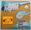 LP - The Rake's Progress - Cheese Food Prostitute - Day-Glo Orange