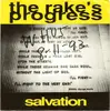 7inch Vinyl Single - The Rake's Progress - Salvation - Clear