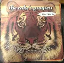 7inch Vinyl Single - The Rake's Progress - When I Kiss Her