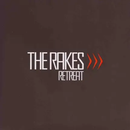 The Rakes - Retreat Ep