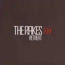 CD Single - The Rakes - Retreat EP