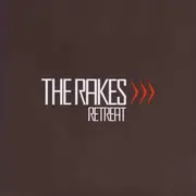 CD Single - The Rakes - Retreat EP