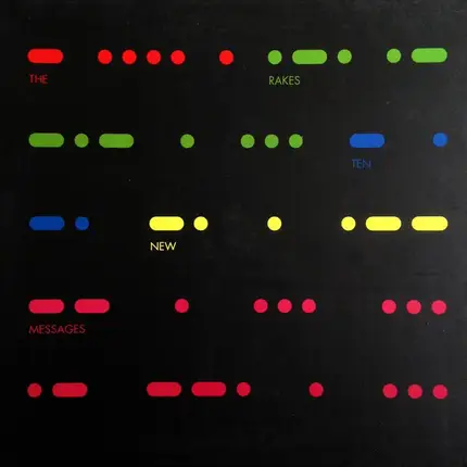 The Rakes - Ten New Messages