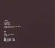 CD Single - The Rakes - Retreat EP