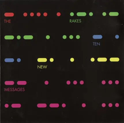 The Rakes - Ten New Messages