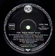 LP - The Ralph Hunter Choir - The Wild Wild West