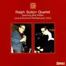CD - The Ralph Sutton Quartet Featuring Bob Wilber - Live at Sunnie's Rendezvous, Vol.2