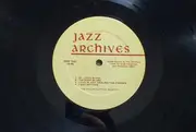 LP - The Ralph Sutton Quartet - Ralph Sutton And The All Stars Live At Club Hangover, San Francisco
