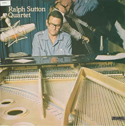 The Ralph Sutton Quartet - Ralph Sutton Quartet