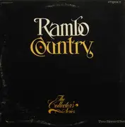 Double LP - The Rambos - Rambo Country (The Collector's Series)
