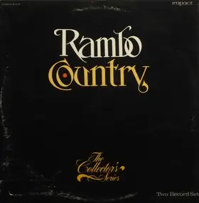 Rambos - Rambo Country (The Collector's Series)