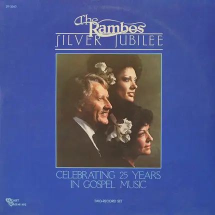 The Rambos - Silver Jubilee