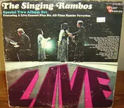 Rambos - The Singing Rambos 'Live'
