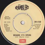 The Ramblers (From The Abbey Hey Junior School) - Because It's Spring