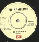 7inch Vinyl Single - The Ramblers (From The Abbey Hey Junior School) - Song For Mother