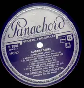 LP - The Ramblers - Alabama Swing 1933-1935