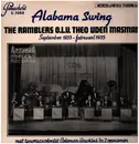 LP - The Ramblers - Alabama Swing 1933-1935