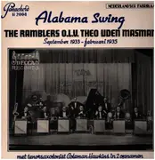 LP - The Ramblers - Alabama Swing 1933-1935