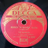 The Ramblers - Bouncin' In Bavaria / Rue De Radis