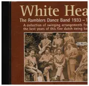 CD - The Ramblers Dance Band - White Heat