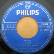 7inch Vinyl Single - The Ramblers' Dance Orchestra - Gelsomina / Gracias