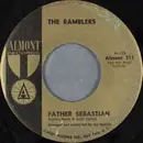 7inch Vinyl Single - The Ramblers - Father Sebastian